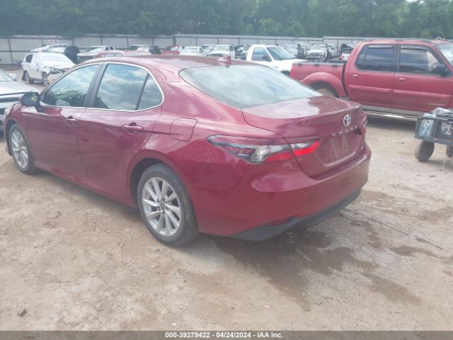4T1C11AK8NU001375 Toyota CAMRY LE