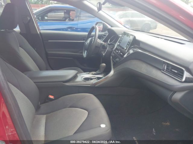 4T1C11AK8NU001375 Toyota CAMRY LE