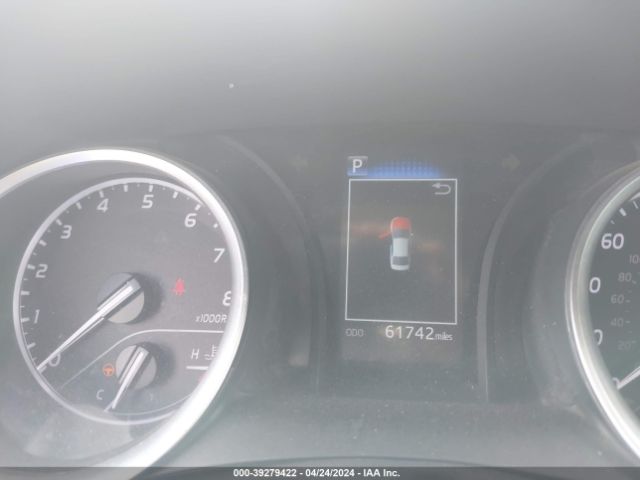 4T1C11AK8NU001375 Toyota CAMRY LE