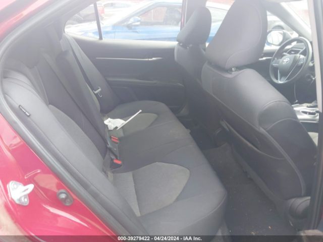 4T1C11AK8NU001375 Toyota CAMRY LE