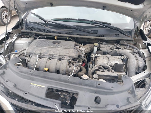 Nissan SENTRA S 2017 3N1AB7AP7HY234031 Image 10