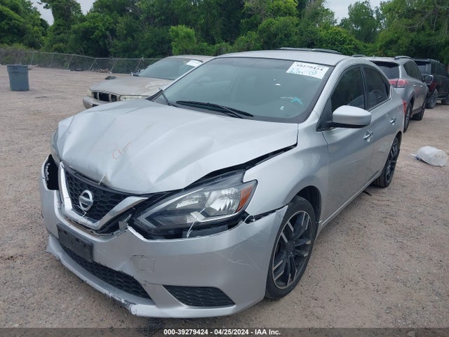 Nissan SENTRA S 2017 3N1AB7AP7HY234031 Image 2