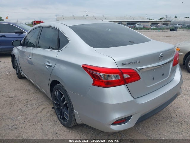 Nissan SENTRA S 2017 3N1AB7AP7HY234031 Image 3