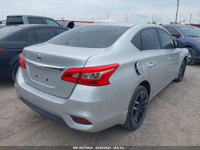 Nissan SENTRA S 2017 3N1AB7AP7HY234031 Image 4