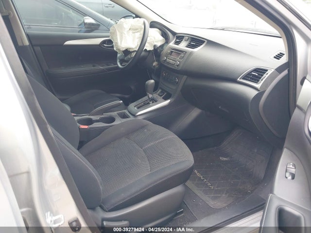 Nissan SENTRA S 2017 3N1AB7AP7HY234031 Image 5