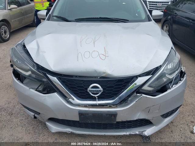 Nissan SENTRA S 2017 3N1AB7AP7HY234031 Image 6