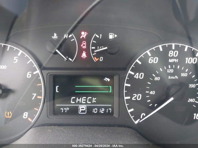 Nissan SENTRA S 2017 3N1AB7AP7HY234031 Image 7