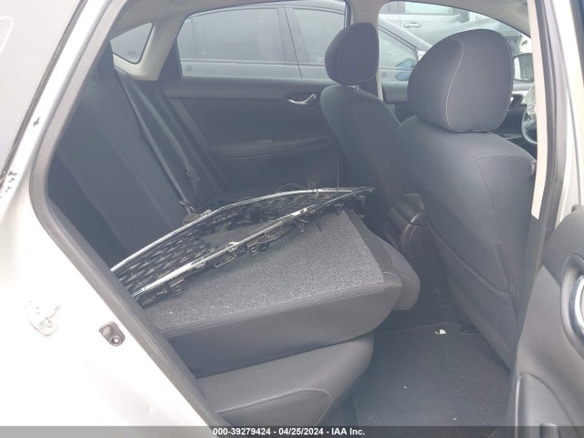 Nissan SENTRA S 2017 3N1AB7AP7HY234031 Image 8