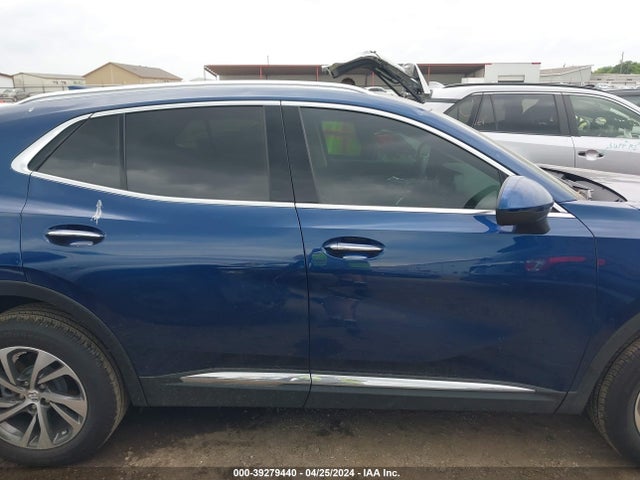 Buick Envision Essence Fwd 2023 LRBFZNR45PD148228 Image 13