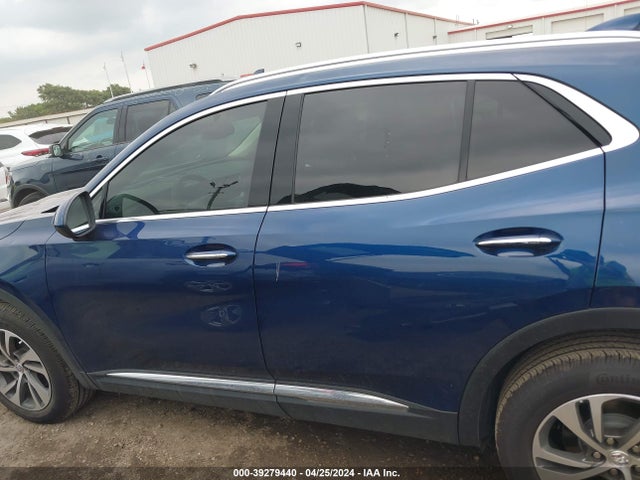Buick Envision Essence Fwd 2023 LRBFZNR45PD148228 Image 14
