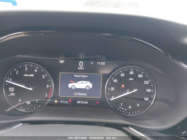 Buick Envision Essence Fwd 2023 LRBFZNR45PD148228 Image 15
