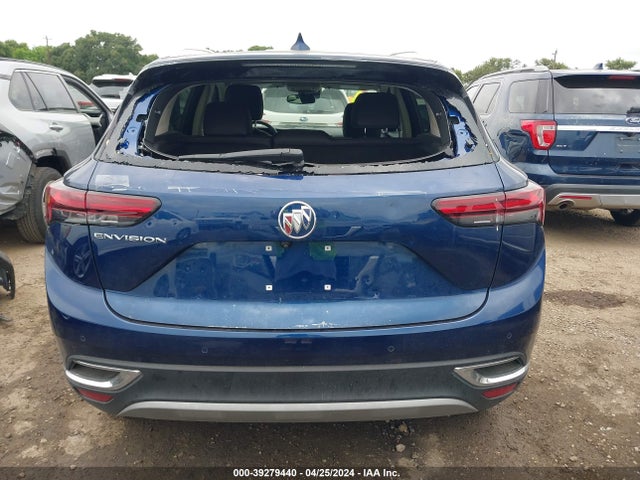 Buick Envision Essence Fwd 2023 LRBFZNR45PD148228 Image 16