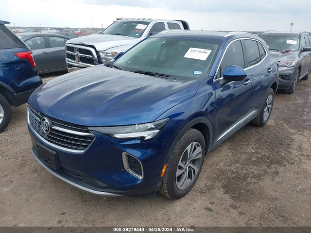 LRBFZNR45PD148228 Buick Envision Essence Fwd