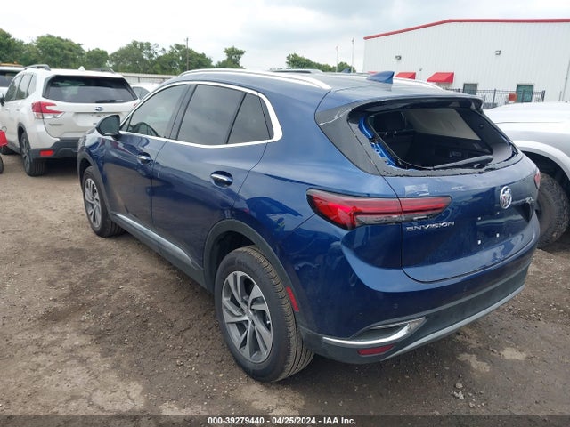 LRBFZNR45PD148228 Buick Envision Essence Fwd