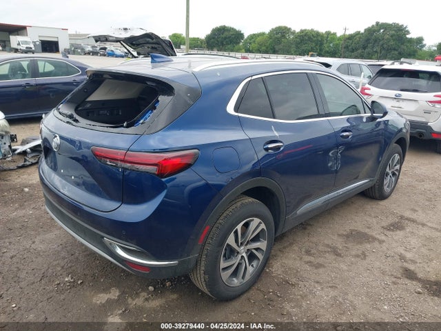 LRBFZNR45PD148228 Buick Envision Essence Fwd
