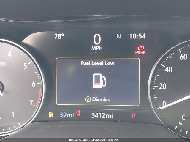 LRBFZNR45PD148228 Buick Envision Essence Fwd