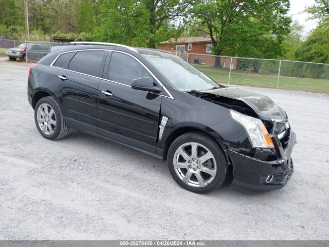 Auction sale of the 2012 Cadillac Srx Performance Collection, vin: 3GYFNBE31CS533198, lot number: 39279450