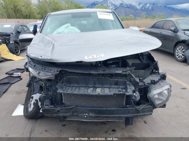 KNDJ23AU5N7811499 KIA SOUL LX