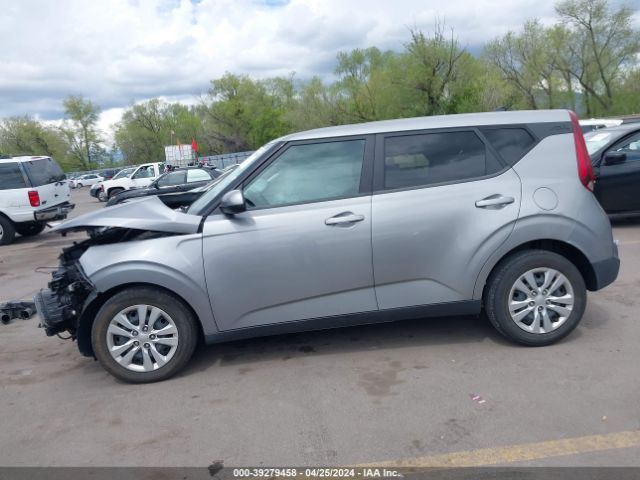 KNDJ23AU5N7811499 KIA SOUL LX