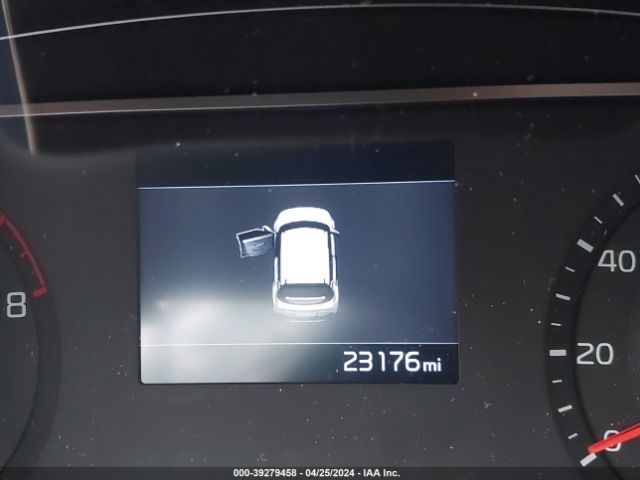 KNDJ23AU5N7811499 KIA SOUL LX