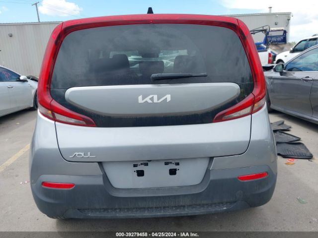 KNDJ23AU5N7811499 KIA SOUL LX