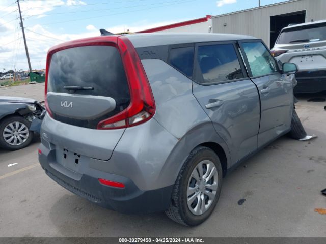 KNDJ23AU5N7811499 KIA SOUL LX