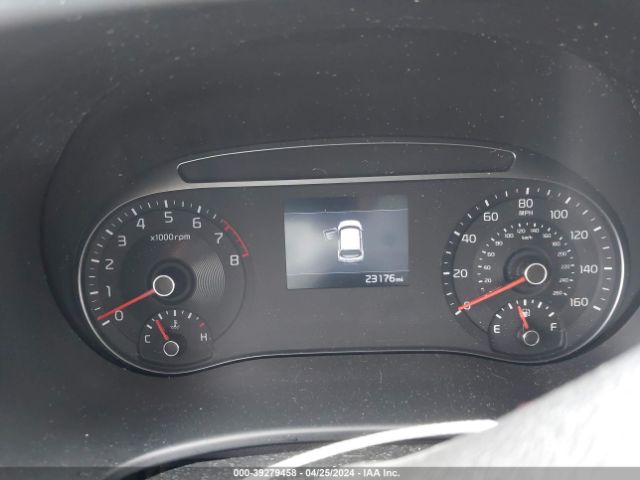 KNDJ23AU5N7811499 KIA SOUL LX