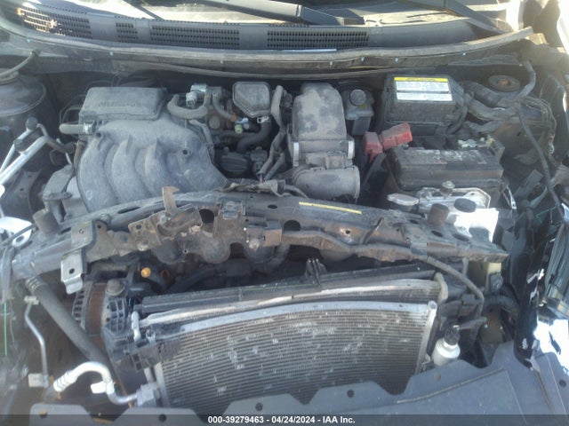 Nissan Versa 1.6 S+ 2019 3N1CN7APXKL816242 Image 10