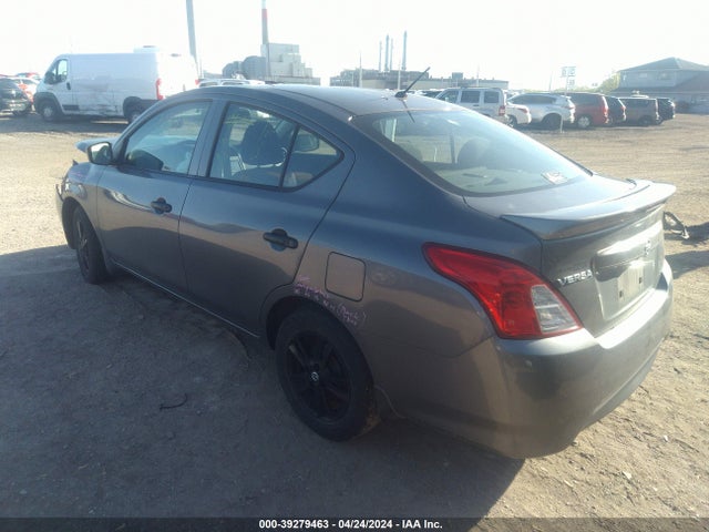 Nissan Versa 1.6 S+ 2019 3N1CN7APXKL816242 Image 3