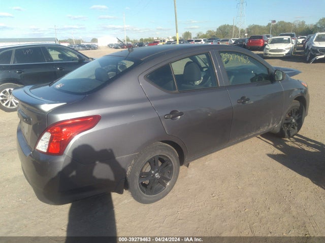 Nissan Versa 1.6 S+ 2019 3N1CN7APXKL816242 Image 4