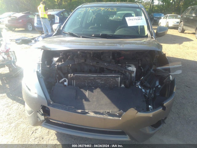 Nissan Versa 1.6 S+ 2019 3N1CN7APXKL816242 Image 6