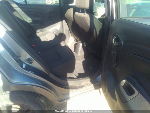 Nissan Versa 1.6 S+ 2019 3N1CN7APXKL816242 Image 8