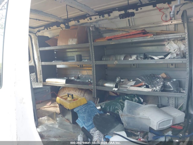 Chevrolet Express 2500 Work Van 2016 1GCWGAFF9G1226355 Image 8