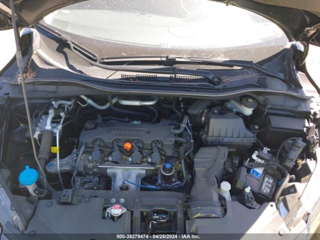 3CZRU6H33NM711803 Honda Hr-v Awd Lx