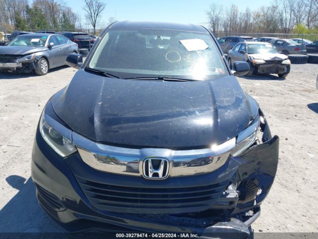 3CZRU6H33NM711803 Honda Hr-v Awd Lx