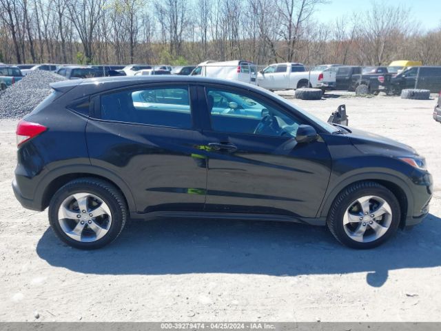 3CZRU6H33NM711803 Honda Hr-v Awd Lx