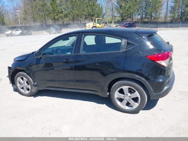 3CZRU6H33NM711803 Honda Hr-v Awd Lx