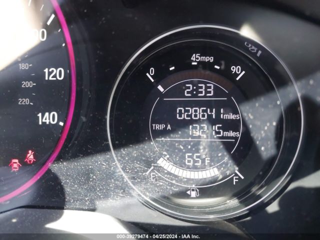 3CZRU6H33NM711803 Honda Hr-v Awd Lx
