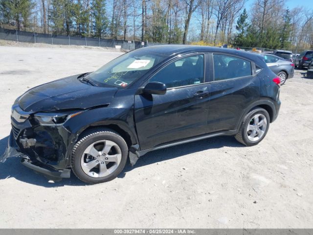 3CZRU6H33NM711803 Honda Hr-v Awd Lx