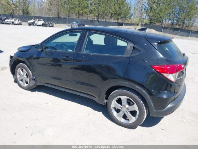 3CZRU6H33NM711803 Honda Hr-v Awd Lx