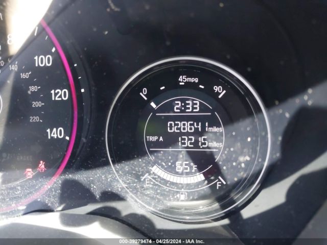 3CZRU6H33NM711803 Honda Hr-v Awd Lx