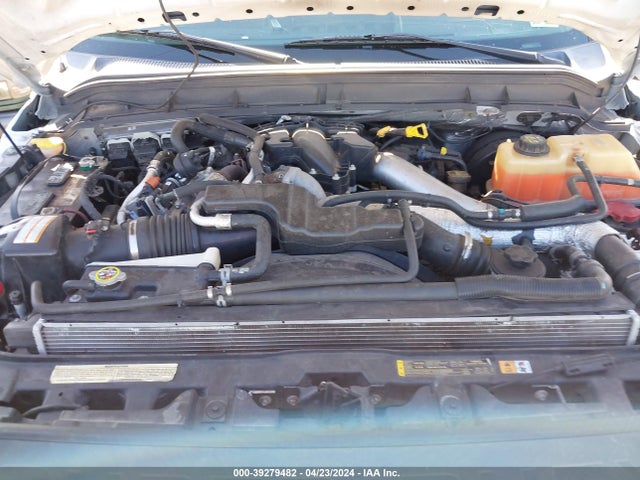 Ford F-250 Xl 2014 1FT7X2AT7EEB43195 Image 10