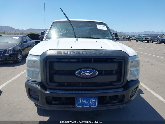 Ford F-250 Xl 2014 1FT7X2AT7EEB43195 Image 12