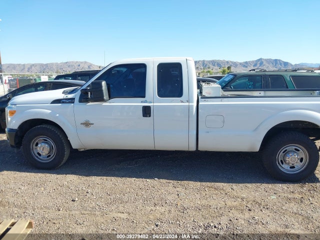Ford F-250 Xl 2014 1FT7X2AT7EEB43195 Image 14