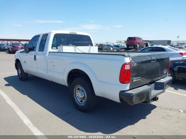 Ford F-250 Xl 2014 1FT7X2AT7EEB43195 Image 3