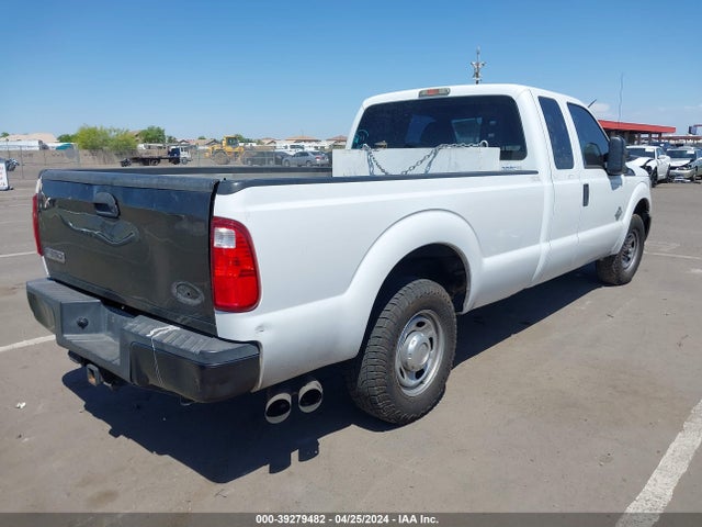 Ford F-250 Xl 2014 1FT7X2AT7EEB43195 Image 4