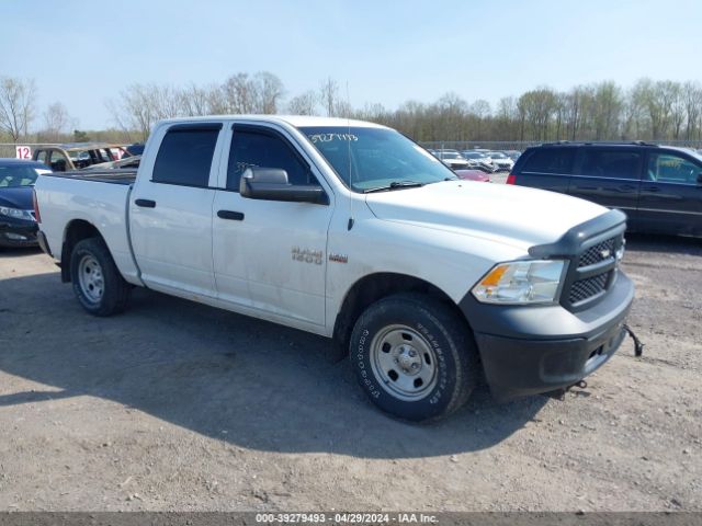 Aukcja sprzedaży 2014 Ram 1500 Tradesman, vin: 1C6RR7KT7ES350936, numer aukcji: 39279493