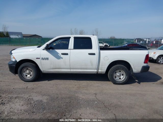 1C6RR7KT7ES350936 RAM 1500 Tradesman