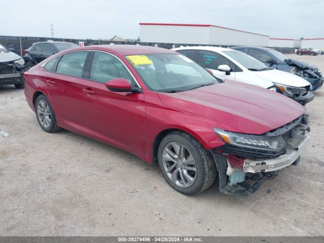 1HGCV1F15KA038052 auction archive image