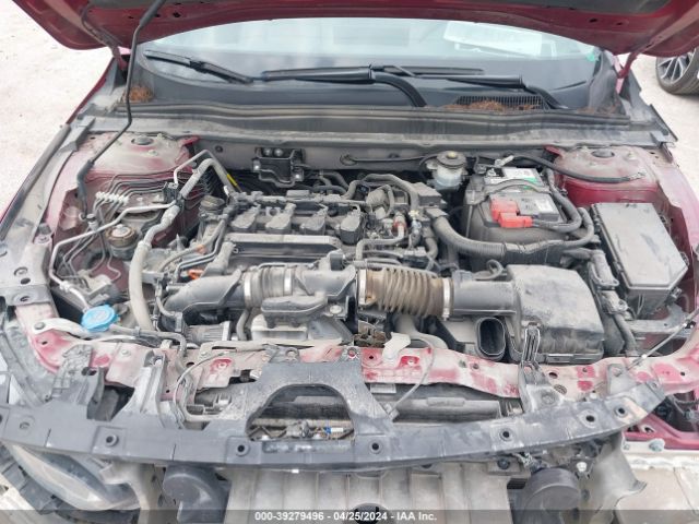 1HGCV1F15KA038052 Honda ACCORD LX